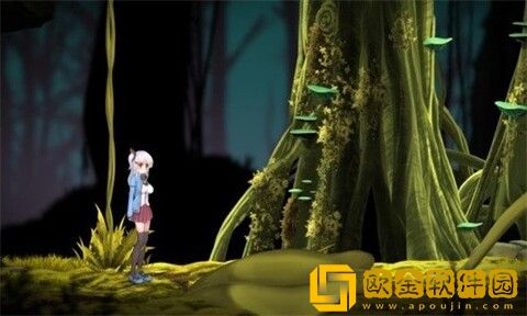 阿尔卑斯与危险森林游戏最新版