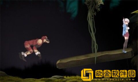 阿尔卑斯与危险森林游戏最新版