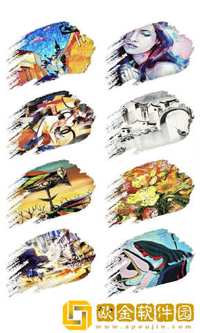 百变艺术相机app