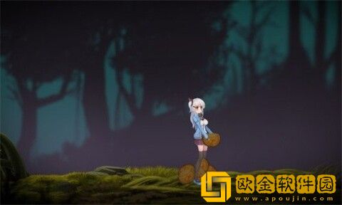 阿尔卑斯与危险森林游戏最新版