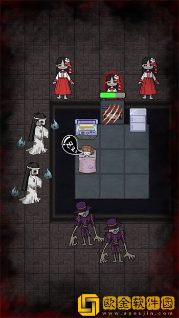 猎梦宿舍内置MOD菜单