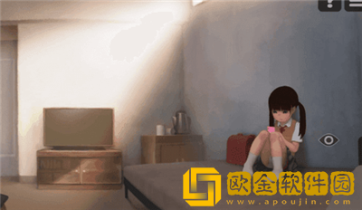 loselife小女孩1.9汉化版横屏