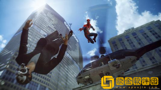漫威蜘蛛侠重置版免费
