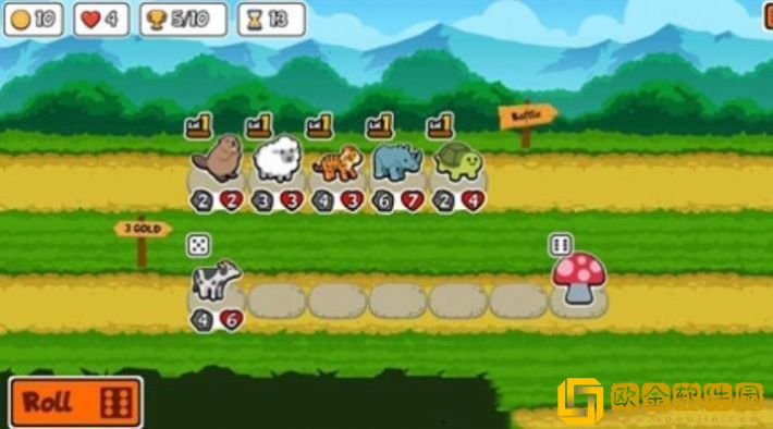 SuperAutoPets宠物自走棋