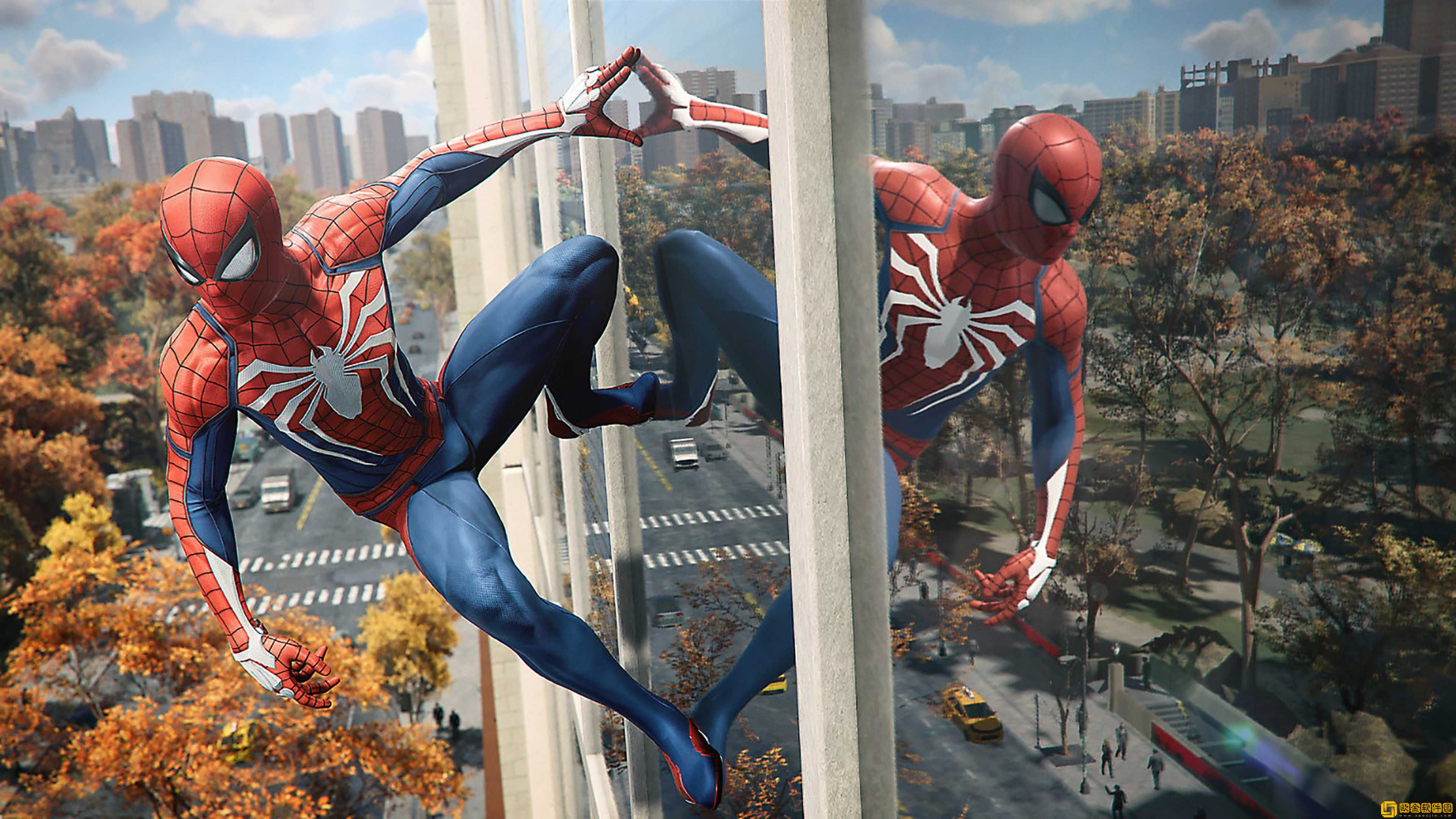 漫威蜘蛛侠重置版免费