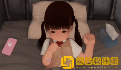 loselife小女孩1.9汉化版横屏