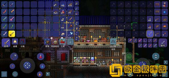 泰拉瑞亚1.4.4汉化版