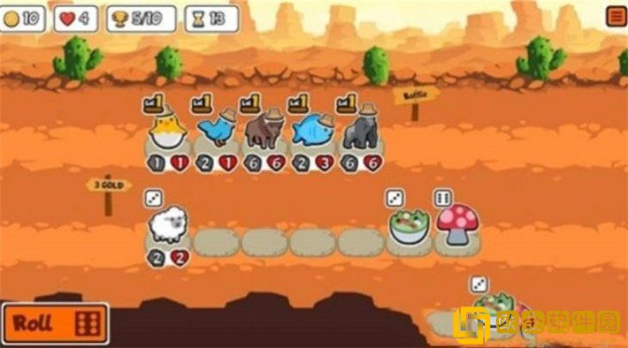 SuperAutoPets宠物自走棋