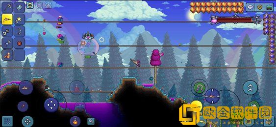 泰拉瑞亚1.4.4汉化版