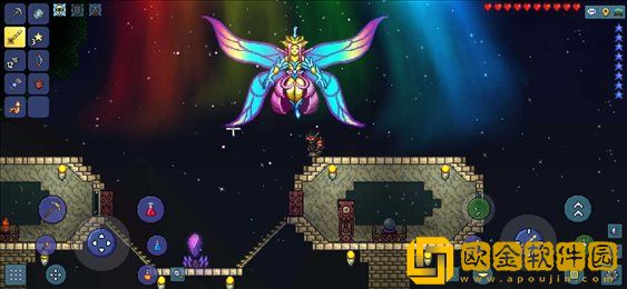 泰拉瑞亚1.4.4汉化版