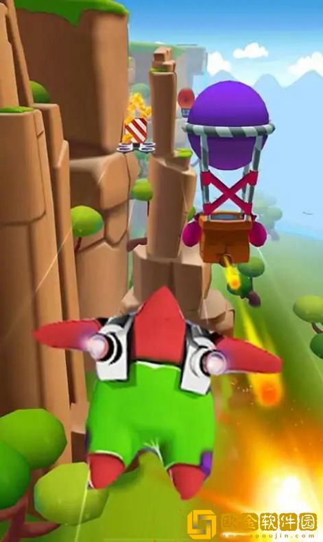 冲啊我的宝海绵宝宝游戏