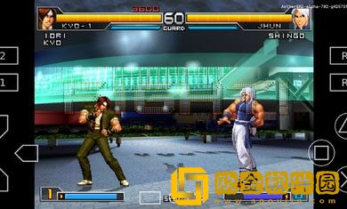 拳皇2002um手机版