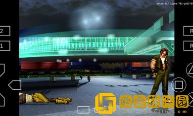 拳皇2002um手机版