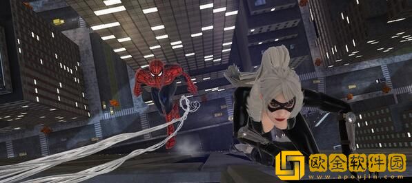 spidersuperherobenalien手机版