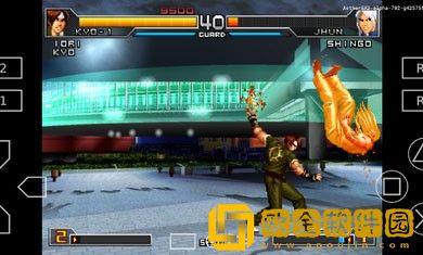 拳皇2002um手机版