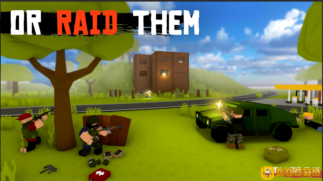 未变异者2.0中文版无广告