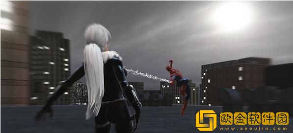 spidersuperherobenalien手机版