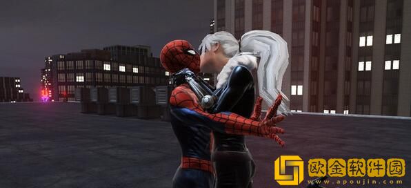 spidersuperherobenalien手机版