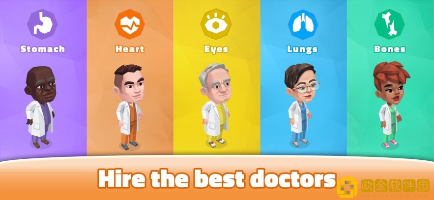 HappyClinic中文版最新