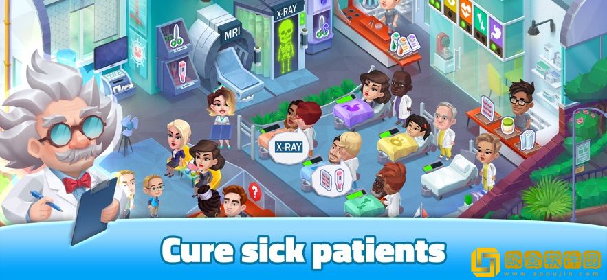 HappyClinic中文版最新