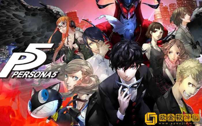 p5r一周目全满COOP+全事件收集攻略2023