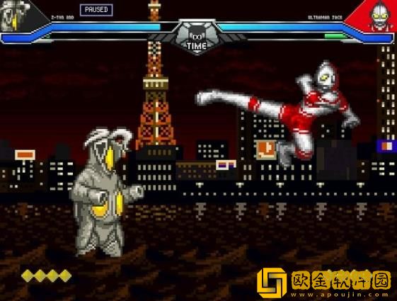 mugen奥特曼免费