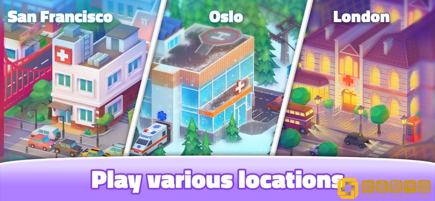 HappyClinic中文版最新