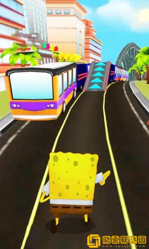 冲啊我的宝海绵宝宝中文版