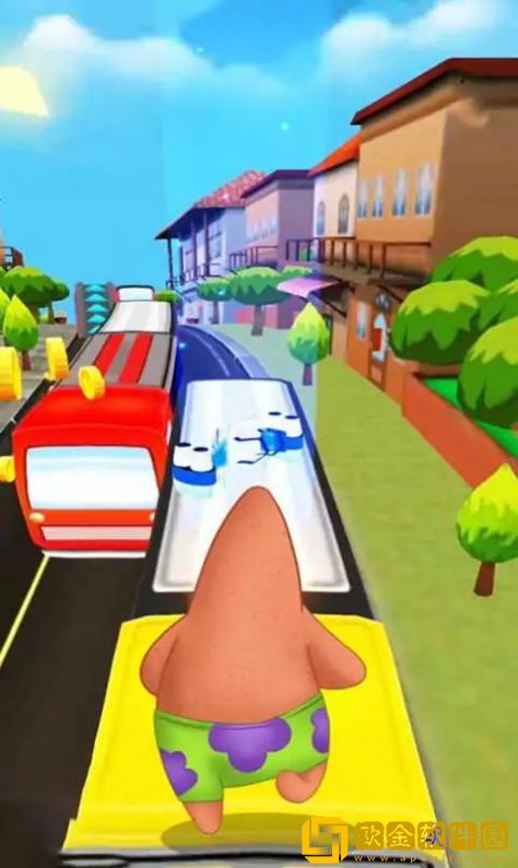 冲啊我的宝海绵宝宝中文版