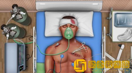 城市现代医院游戏