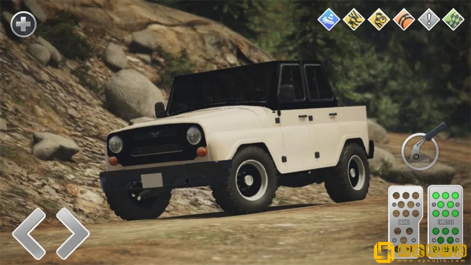 俄罗斯汽车猎人中文版