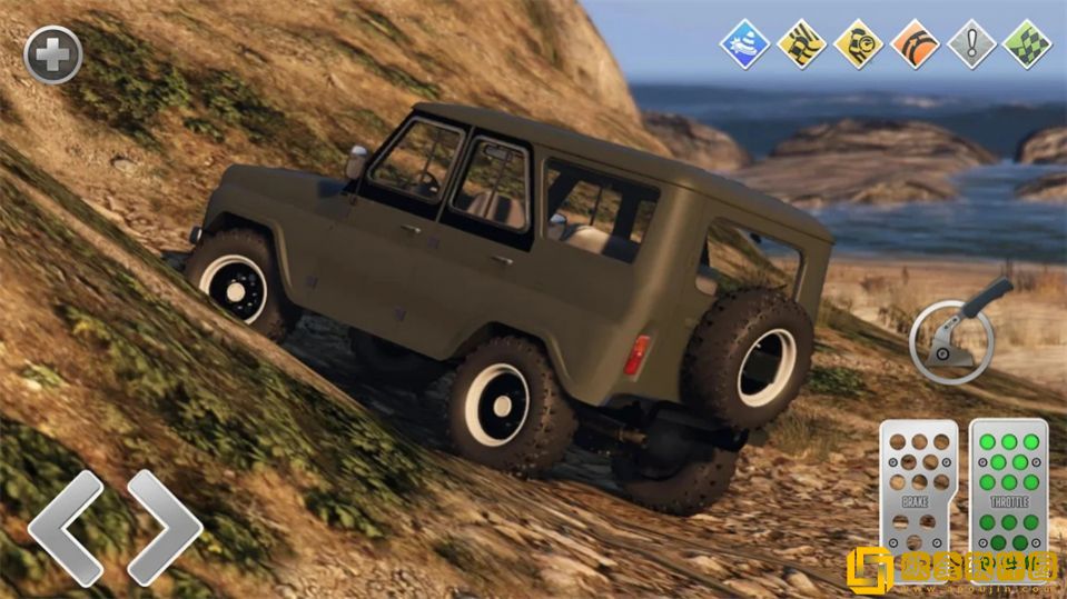 俄罗斯汽车猎人中文版