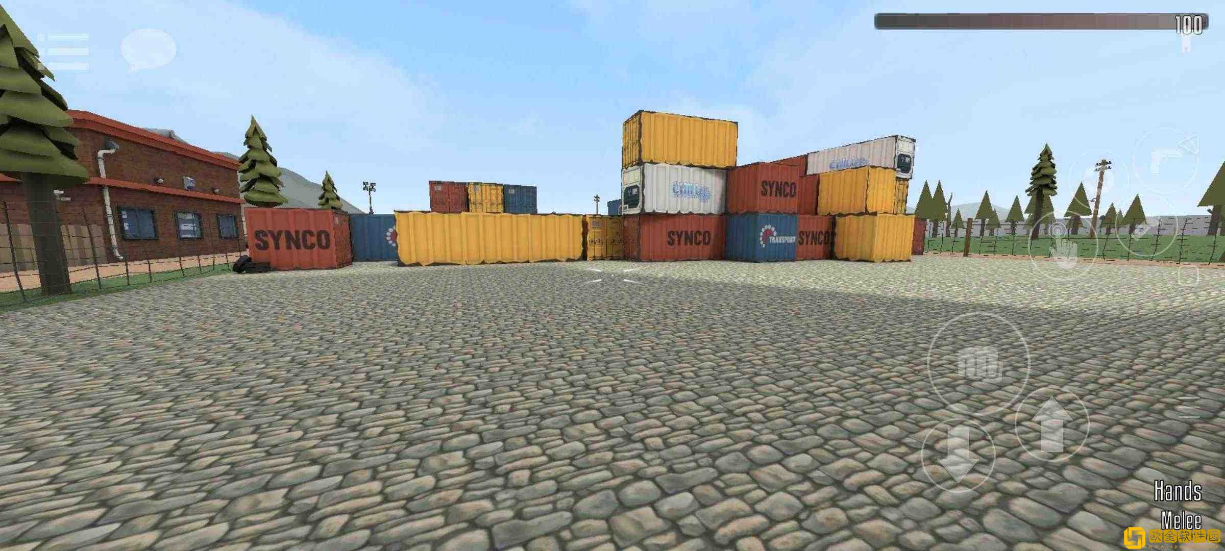 GoreBox暴击沙盒