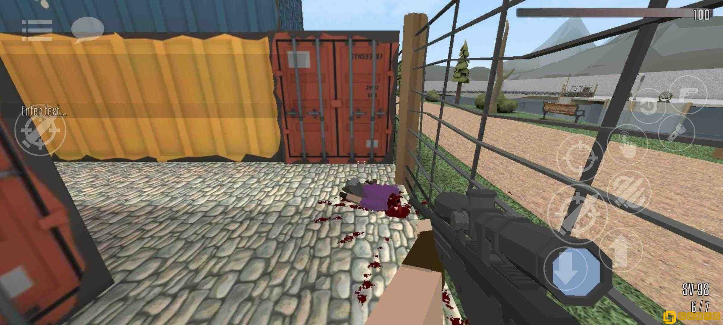 GoreBox暴击沙盒