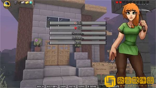 我的世界HornyCraft