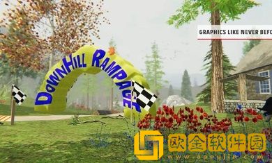 DownhillRepublic游戏