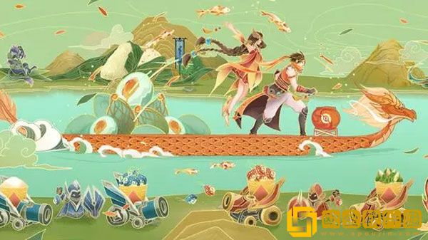 王者荣耀2023端午节活动有哪些 王者荣耀2023端午活动