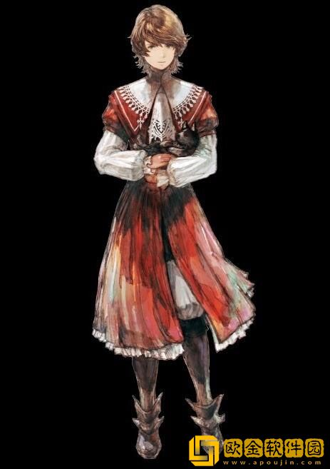 最终幻想16约书亚召唤兽是什么 约书亚背景介绍