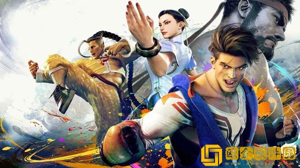 街霸6染色剂怎么用 街头霸王6染色剂使用方法