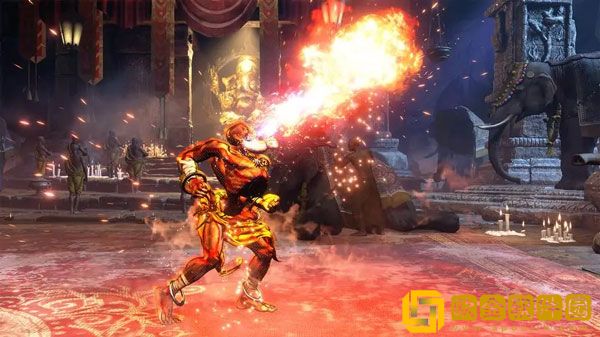 街霸6巫女服怎么获得 街头霸王6巫女服获取方法