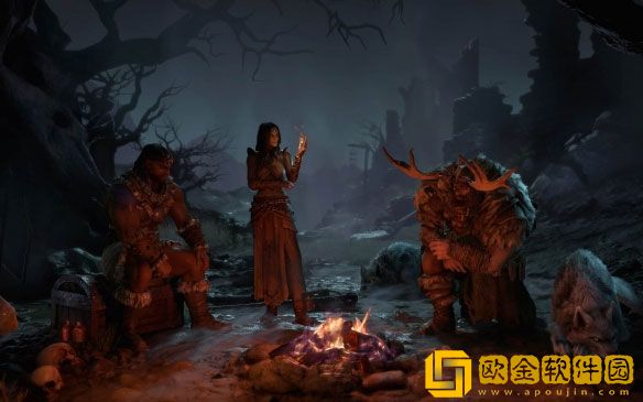 暗黑破坏神4法师后期装备词缀推荐 法师后期装备词缀怎么选择