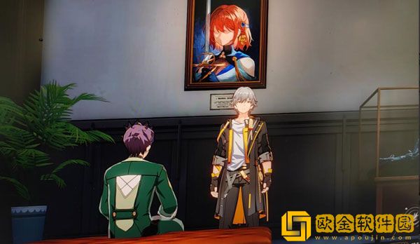 崩坏星穹铁道博物馆*蛋在哪 博物馆*蛋位置