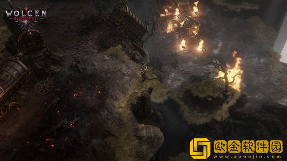 破坏领主命运之门怎么转动 命运之门转动方法