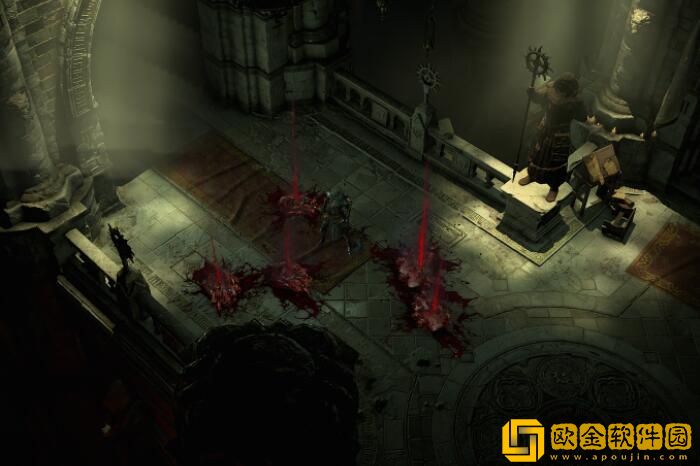 暗黑破坏神4怎么召唤傀儡 暗黑4如何召唤傀儡仆从