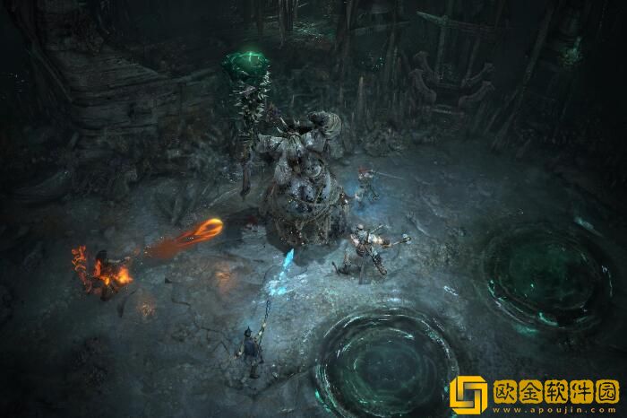 暗黑破坏神4难度4怎么解锁 暗黑4怎么开启更高难度