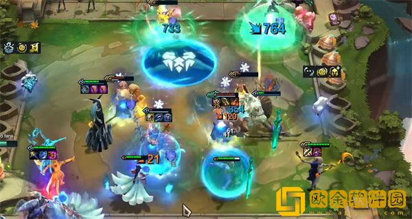 云顶之弈S9六神谕卡尔玛阵容怎么搭配 阵容搭配攻略