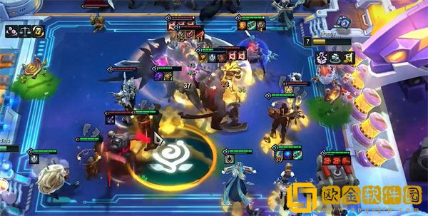 云顶之弈S9六基克盖伦怎么玩 S9六基克盖伦玩法攻略