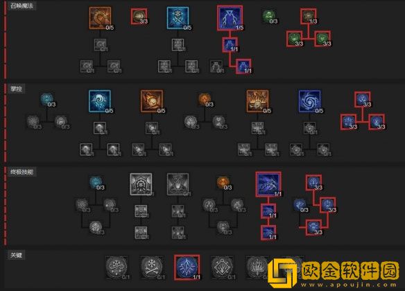 暗黑破坏神4纯电击法师玩法攻略 纯电击流法师怎么玩