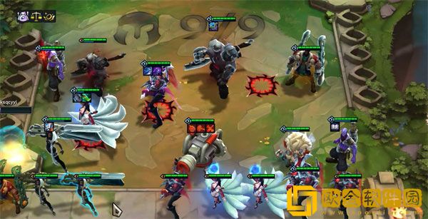 云顶之弈手游S9剑魔怎么出装 S9剑魔出装攻略