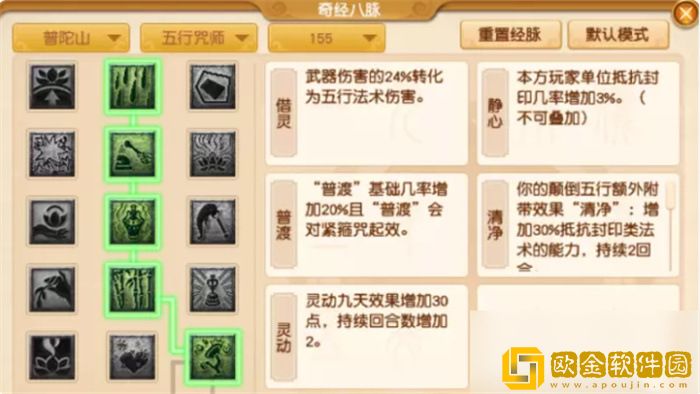 梦幻西游129五开五门最佳配置最新2023 通杀一切